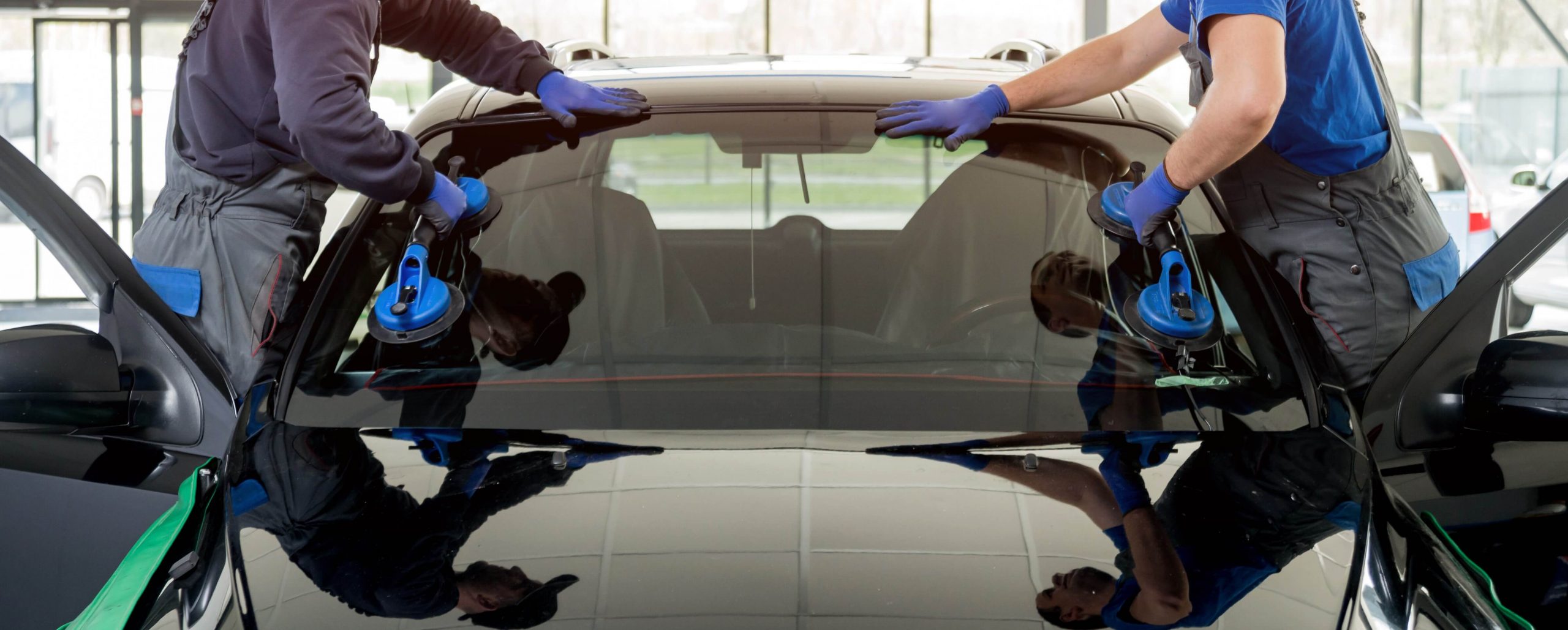 Windshield Glass